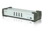 ATEN KVMP Switch 4PC USB DisplayPort +Audio CS1914 (CS1914-AT-G)
