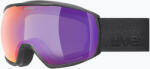 uvex Скиорска маска UVEX Victorious FM black matt/mirror ruby