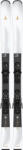 Atomic Дамски пистови ски Atomic Cloud C8 + автомати M10 GW white/black