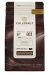 Callebaut Barry Callebaut belga ivócsokoládé étcsokoládé 811 54% 1kg (811-E1-U68)