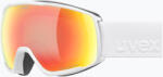 uvex Скиорска маска UVEX Victorious S FM white matt/mirror orange
