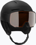 Salomon Cască de schi Salomon Osmo black/flash tonic orange