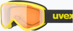 uvex Детска скиорска маска UVEX Speedy Nova Jr yellow/lasergold