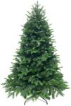Magic home Műkarácsonyfa Arven 180 cm-es 3D/2D tűk keveréke (Choinka sztuczna mix igieł 2D/3D realistyczna)