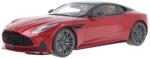  Aston Martin DB12 Hyper piros 2023 modellautó 1: 18