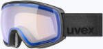 uvex Скиорска маска UVEX Victorious S V black matt/vario blue mirror