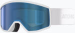 Atomic Детска скиорска маска Atomic Four Jr Flash white/blue flash