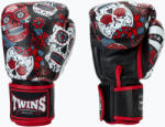 Twins Special Mănuși de box Twins Special Fancy FBGVL3-53 Skull red/black