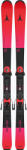 Atomic Детски пистови ски Atomic Redster J2 JTM + автомати L6 GW red tension/black