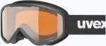 uvex Детска скиорска маска UVEX Speedy Nova Jr black/laser gold