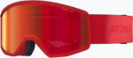 Atomic Детска скиорска маска Atomic Four Jr Flash red/red flash