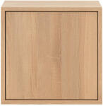  Boxie 1 ajtós fali szekrény 40x40x37 cm sonoma tölgy