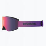 Rossignol Скиорска маска Rossignol Otava purple/persimon