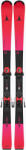 Atomic Детски пистови ски Atomic Redster J4 + автомати L6 GW red tension/ black