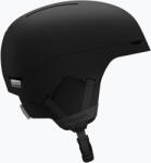 Salomon Cască de schi Salomon Brigade Round Fit black