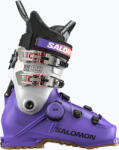 Salomon Дамски ски обувки Salomon Shift Alpha Boa 115 W ultra violet/black/black Ски обувки