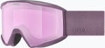 uvex Скиорска маска UVEX Blast FM plum matt/mirror purple