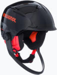 Rossignol Hero Slalom Impacts Ски каска + предпазител черен