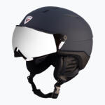 Rossignol Скиорска каска Rossignol Fit Visor Impacts strato/orange silver