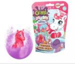 Simba Toys Glibbi: Meglepetés fürdőbomba unikornis figurával