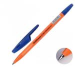 ErichKrause golyóstoll R-301, 0, 7 mm-es béléssel, csúszásmentes, nyomógombos kupakkal