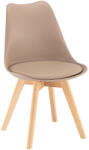  Silla étkezőszék bézs színben