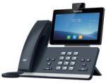 Yealink SIP-T58W VoIP telefon Szürke LCD Wi-Fi (YE-T58W-CAM)