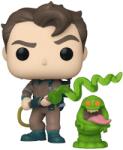 Funko Figurină Funko POP! Animation: The Real Ghostbusters - Venkman with Slimer #1785 (099917) Figurina