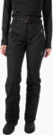 Aulp Pantaloni de schi pentru femei Aulp Vizuv Softshell Ski black
