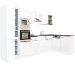  Yorki 340 sarok konyhabútor alulfagyasztós hűtős kivitelben - pepita - 503 990 Ft