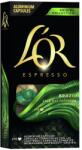 L'OR Espresso Brazil 10 kapszula Nespresso Original kávéfőzőkhöz (A000018990)