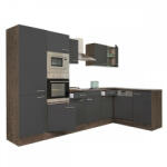  Yorki 340 sarok konyhabútor sütős és mikrohullámű sütős kivitelben - pepita - 520 490 Ft