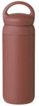 KINTO - DAY OFF Tumbler Pink 500ml (cfd-2507010297)