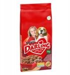 Darling Kutyaeledel felnőtt kutyáknak ízletes marhahús-csirke keverékkel 15 kg