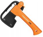 Fiskars X5 X-Series - túrabalta 22, 8 cm, kempingezéshez, kempingezéshez (X5-XXS (0.56 kg))