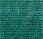 EvoTools Zöld HDPE UV árnyékoló Nettó sűrűség: 150 - 150 g/m2 Árnyékolási fok 85% - 50 ml 85% 150 g/m2 50 x 1, 2 m