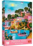 Trefl Premium Plus: Arta Culorilor - 1000 piese puzzle Puzzle