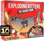 Exploding Kittens Joc de societate Exploding Kittens: The Board Game - Party (EKG-BG-3) Joc de societate