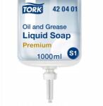 Tork Folyékony kézmosó szappan adagolóhoz 1000 ml extra gyengéd Tork 420401 (420401)