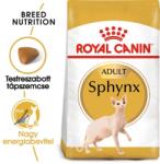 Royal Canin SPHYNX ADULT - Szfinx felnőtt macska száraz táp 20 kg (2 x 10 kg)