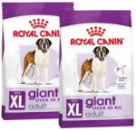 Royal Canin Giant Adult szárazeledel felnőtt kutyáknak, 18/24 hónapos kortól, óriás fajtáknak 30 kg (2 x 15kg)