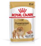 Royal Canin Pomeranian Adult Pástétom felnőtt pomerániai kutyáknak 48x85g
