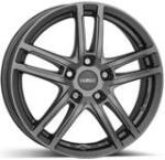 DEZENT TZ graphite 5/112 16x7 ET52 CB66, 6 - garazsmester