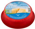 Buda félkemény sajtkorong 1 kg