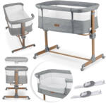 Nukido Összecsukható utazóágy pótággyal Nukido NK-243 - pepita - 55 675 Ft