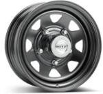 DOTZ Dakar dark 5/130 16x7 ET40 CB84 - garazsmester