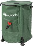 Evotools 500 literes tartály az Evotools esővíz gyűjtéséhez, űrtartalom 500 l, ABS tartók, 3 vízelvezető nyílás, túlfolyó