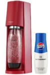  REF SodaStream szódagép szett (Terra Red + Pepsi sirup)