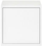  Boxie 1 ajtós fali szekrény 40x40x37 cm fehér