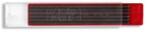 KOH-I-NOOR Grafit solid Koh-i-noor 2H 12 buc